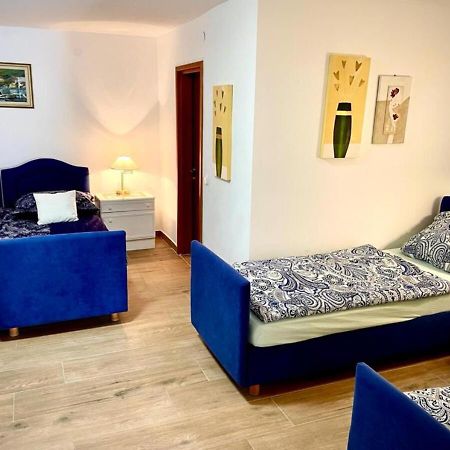 Apartments Villa-Passat Porec Bagian luar foto