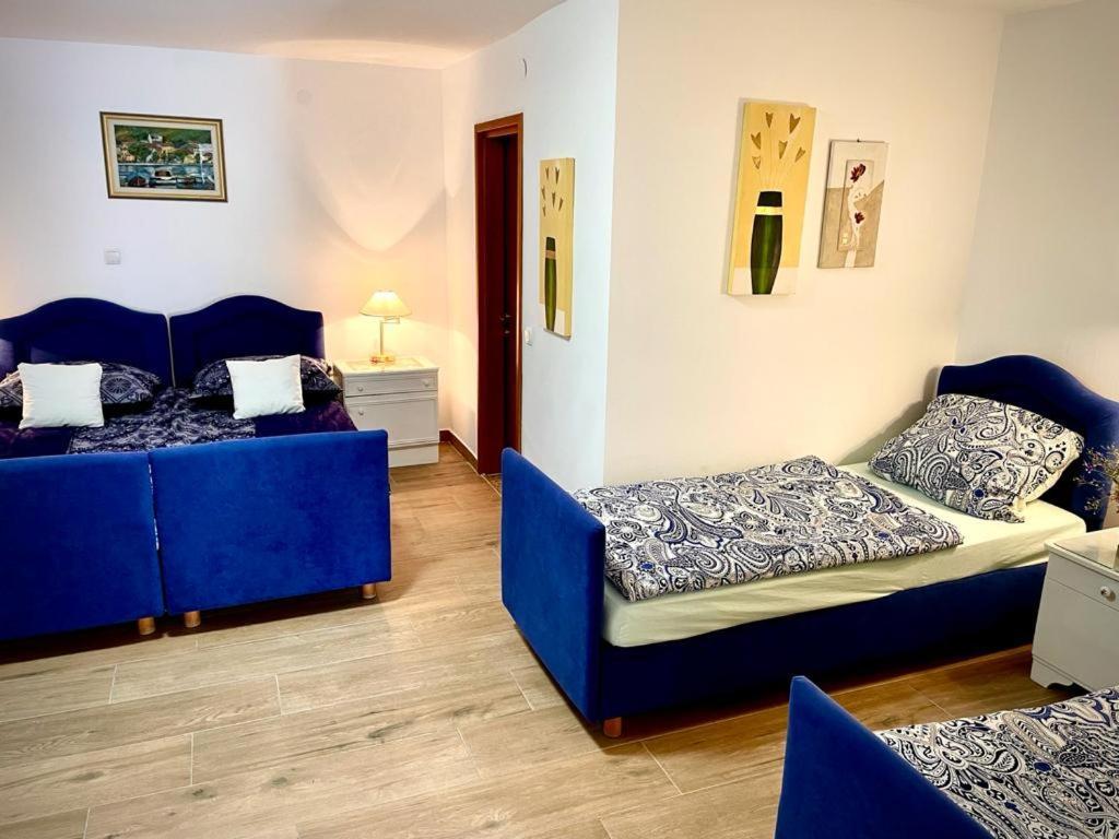 Apartments Villa-Passat Porec Ruang foto