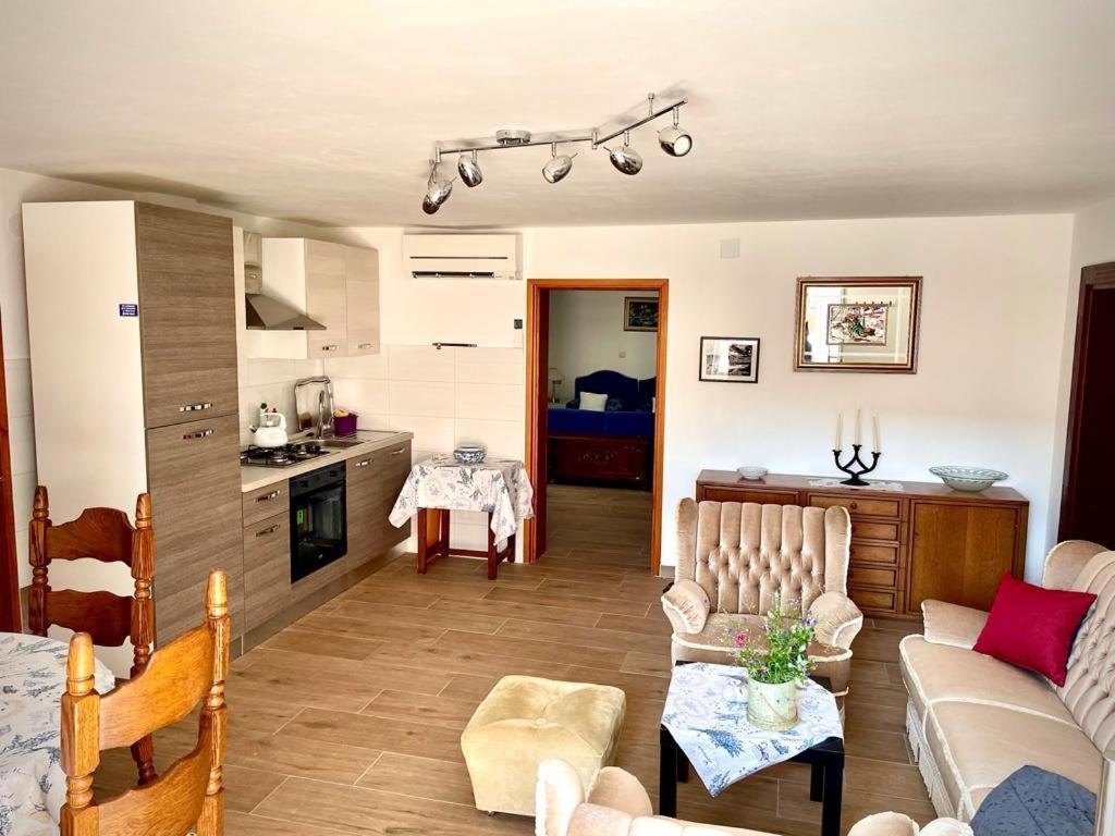 Apartments Villa-Passat Porec Ruang foto