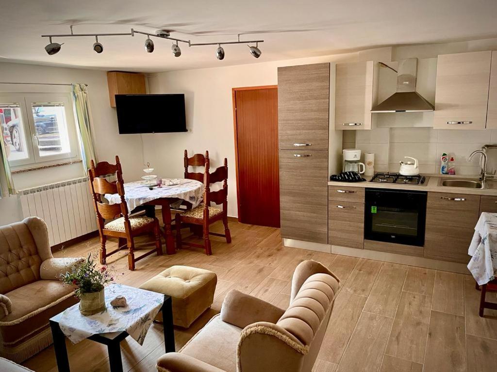 Apartments Villa-Passat Porec Ruang foto