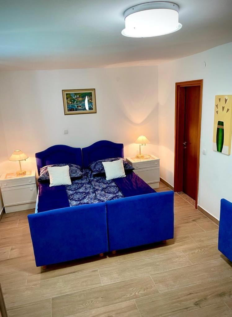 Apartments Villa-Passat Porec Ruang foto