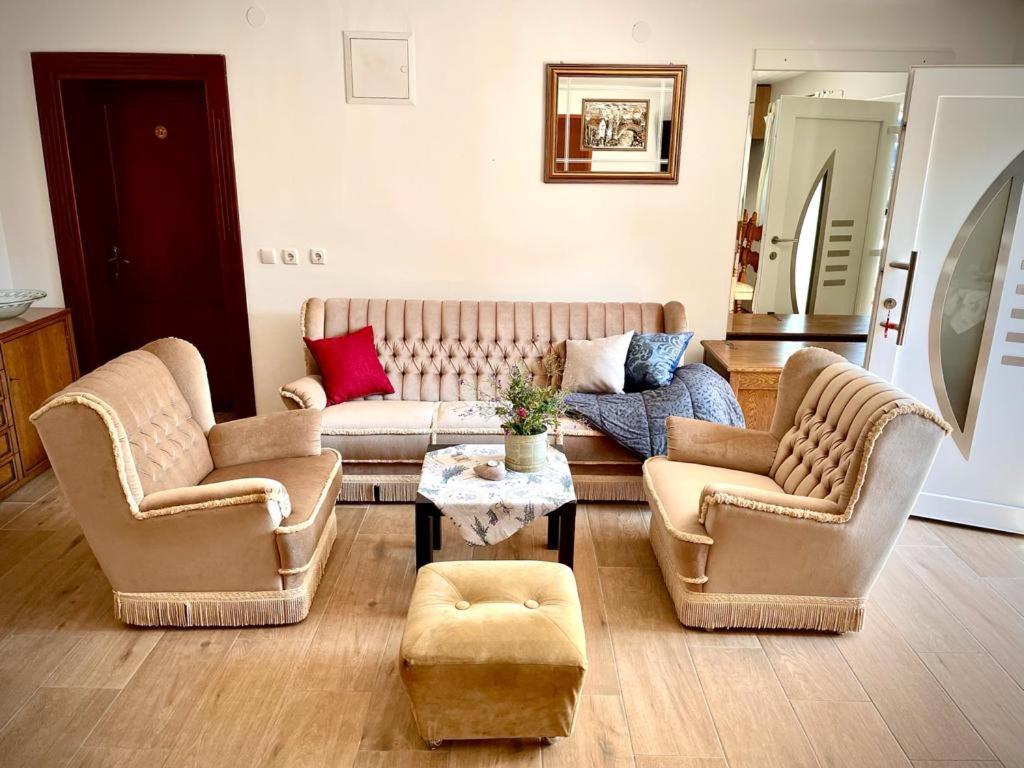 Apartments Villa-Passat Porec Ruang foto