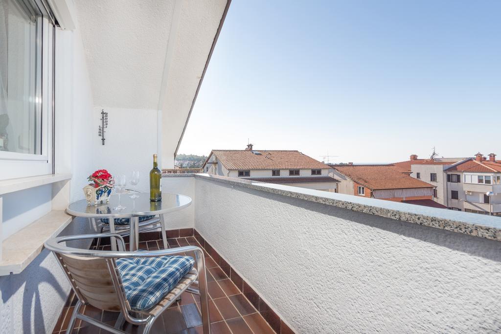 Apartments Villa-Passat Porec Bagian luar foto