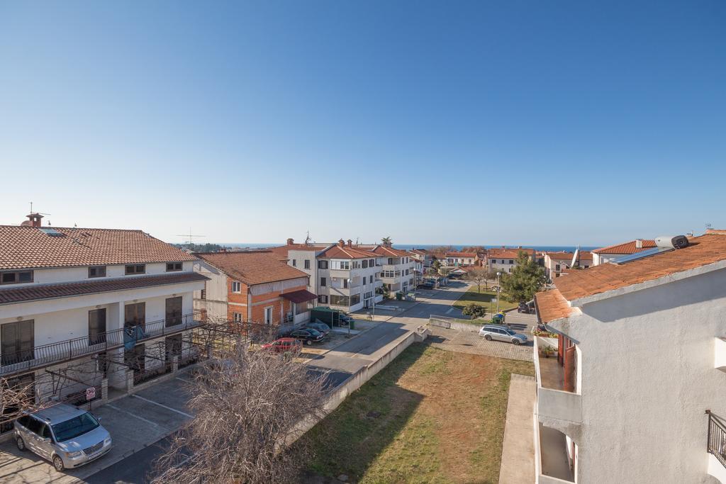 Apartments Villa-Passat Porec Bagian luar foto