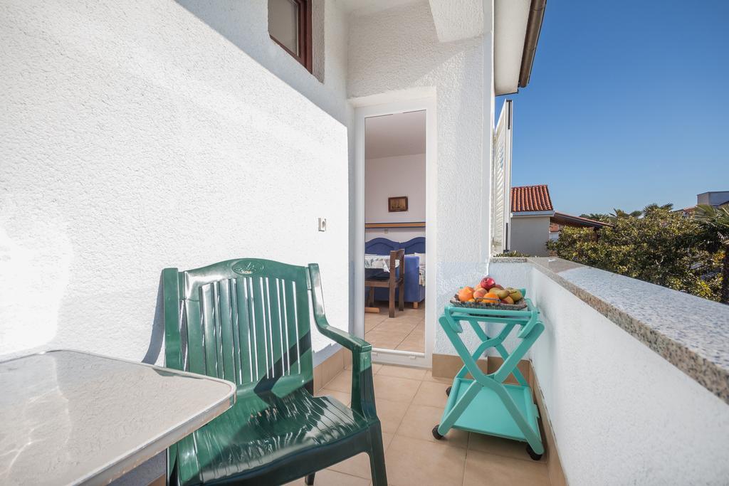 Apartments Villa-Passat Porec Bagian luar foto