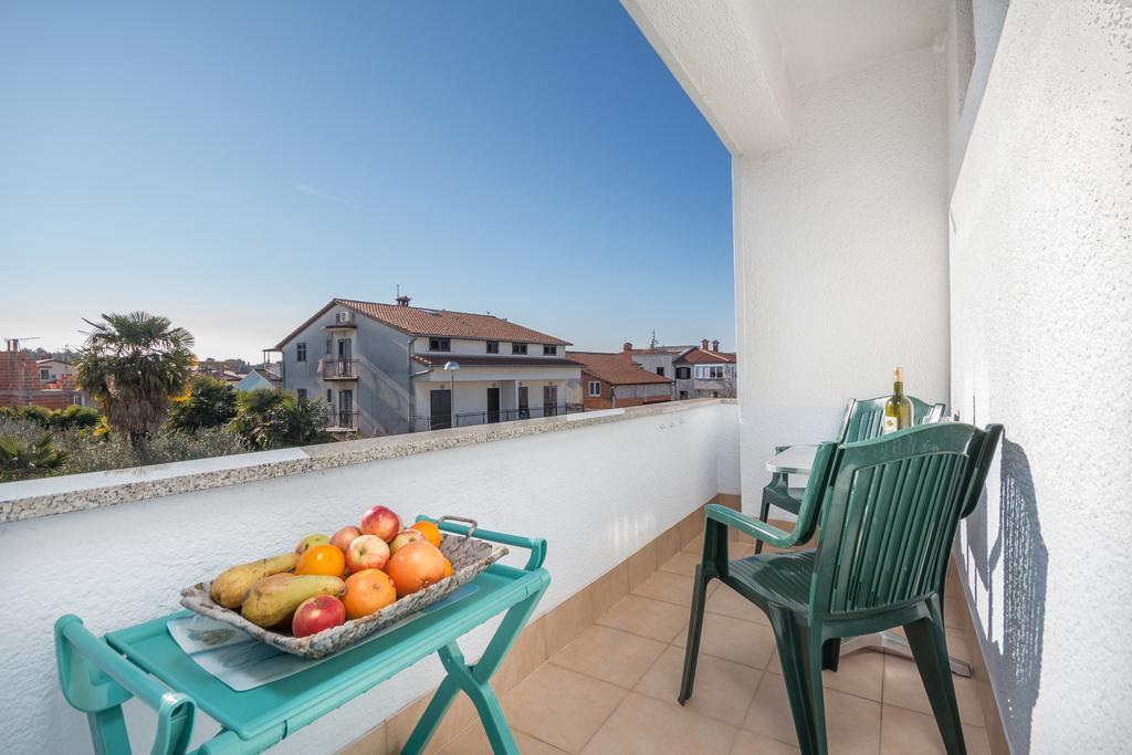Apartments Villa-Passat Porec Bagian luar foto