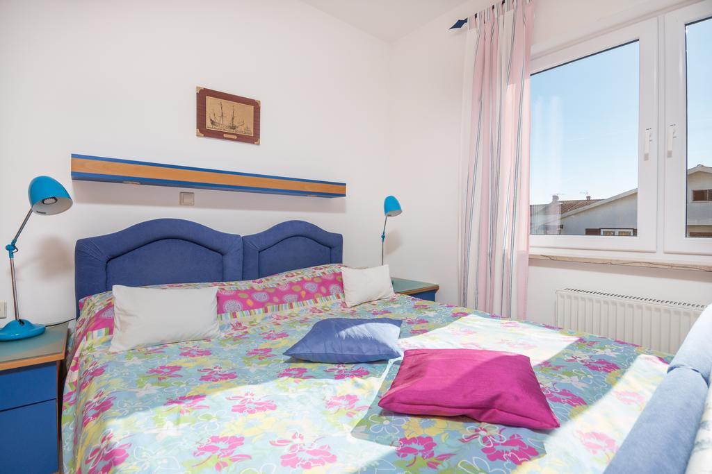 Apartments Villa-Passat Porec Bagian luar foto