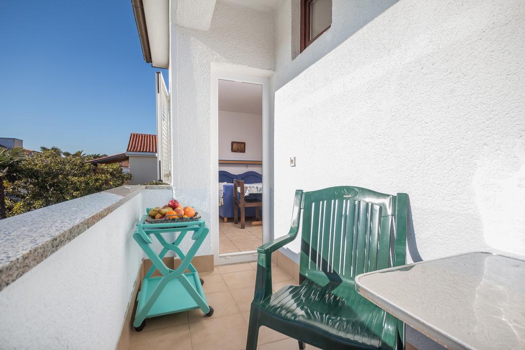 Apartments Villa-Passat Porec Bagian luar foto