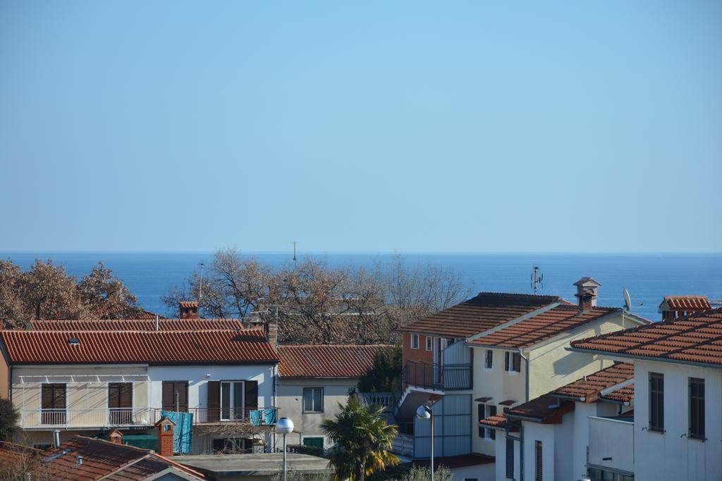Apartments Villa-Passat Porec Bagian luar foto