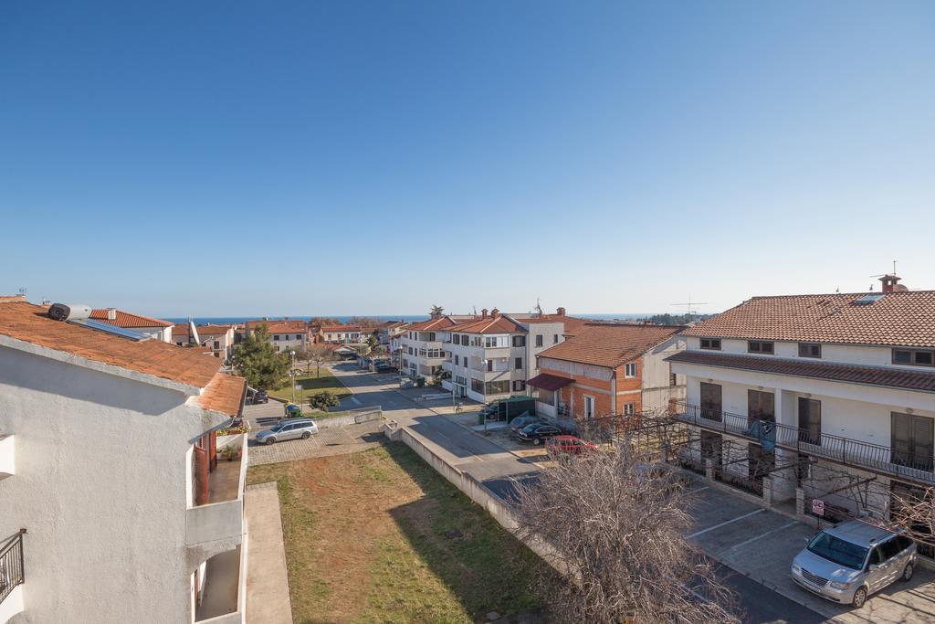 Apartments Villa-Passat Porec Bagian luar foto