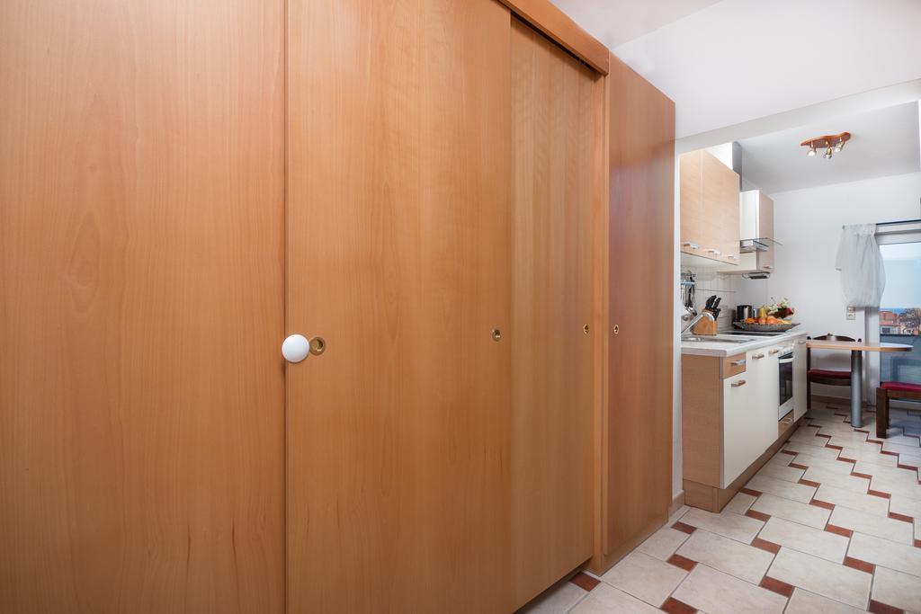 Apartments Villa-Passat Porec Bagian luar foto