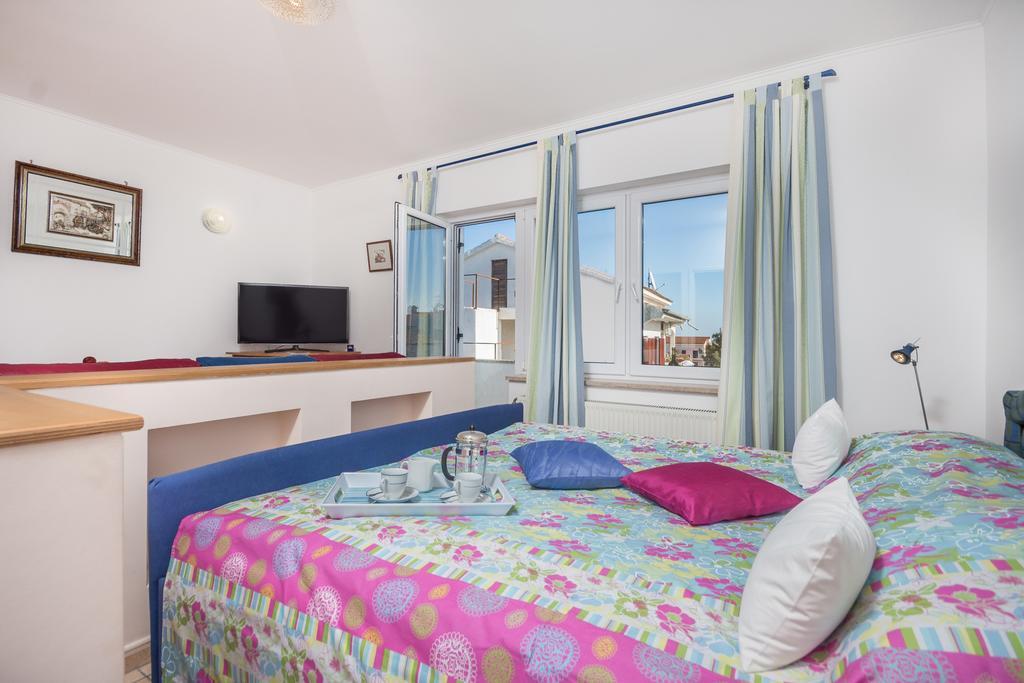 Apartments Villa-Passat Porec Bagian luar foto