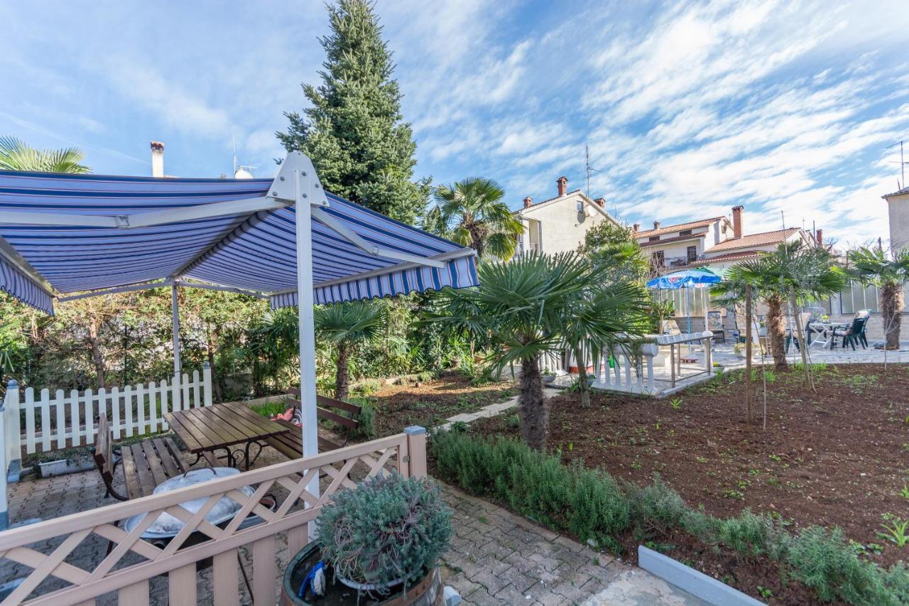 Apartments Villa-Passat Porec Bagian luar foto