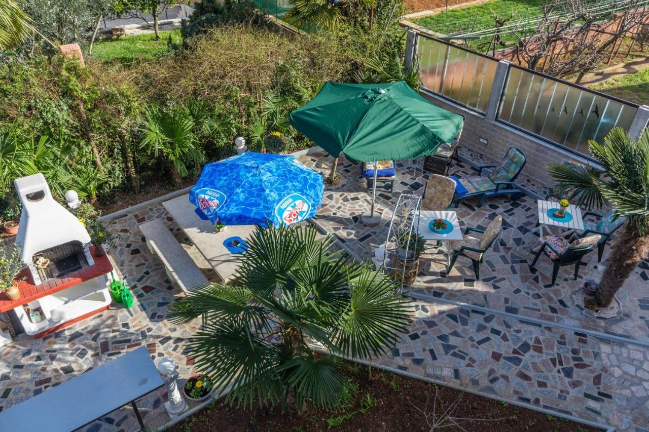 Apartments Villa-Passat Porec Bagian luar foto